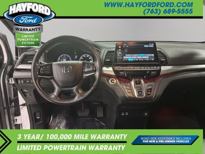 2025 Honda Odyssey Sport-L
