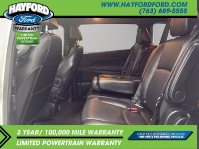 2025 Honda Odyssey Sport-L