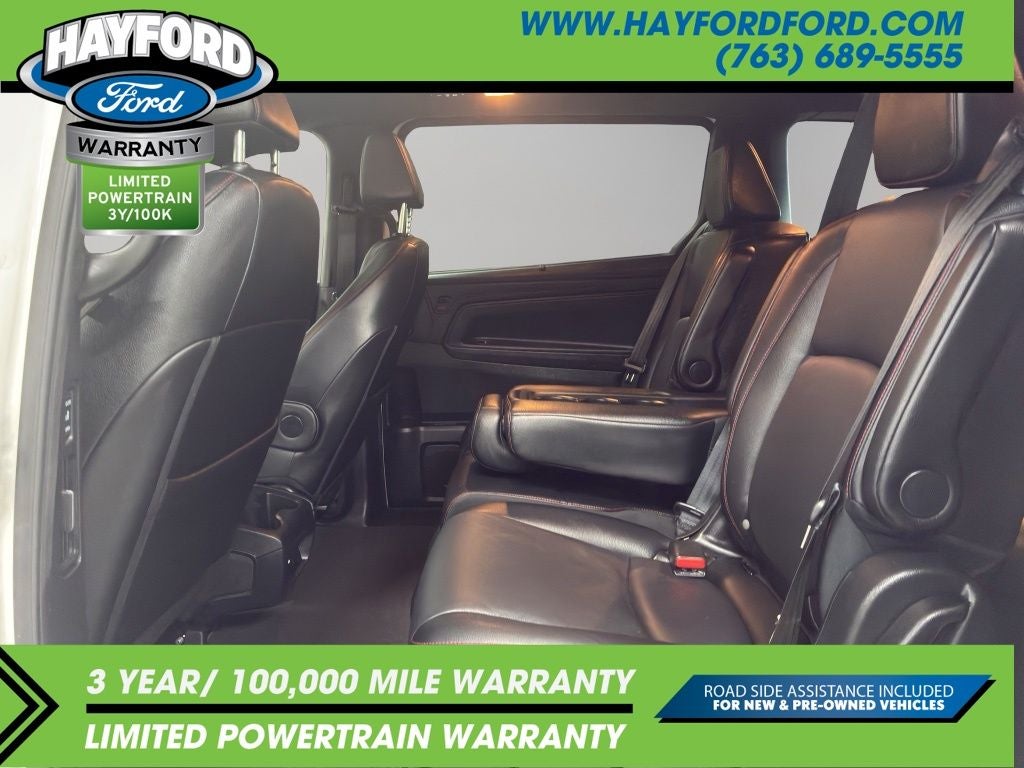 2025 Honda Odyssey Sport-L