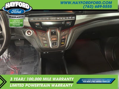 2025 Honda Odyssey Sport-L