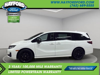 2025 Honda Odyssey Sport-L