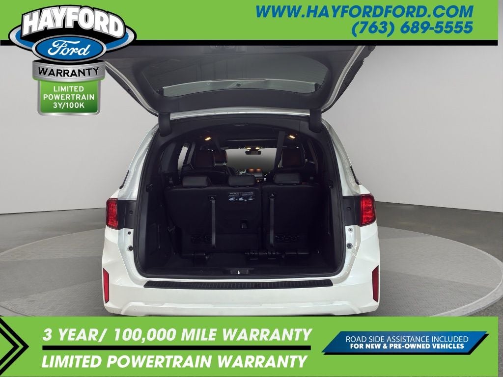 2025 Honda Odyssey Sport-L