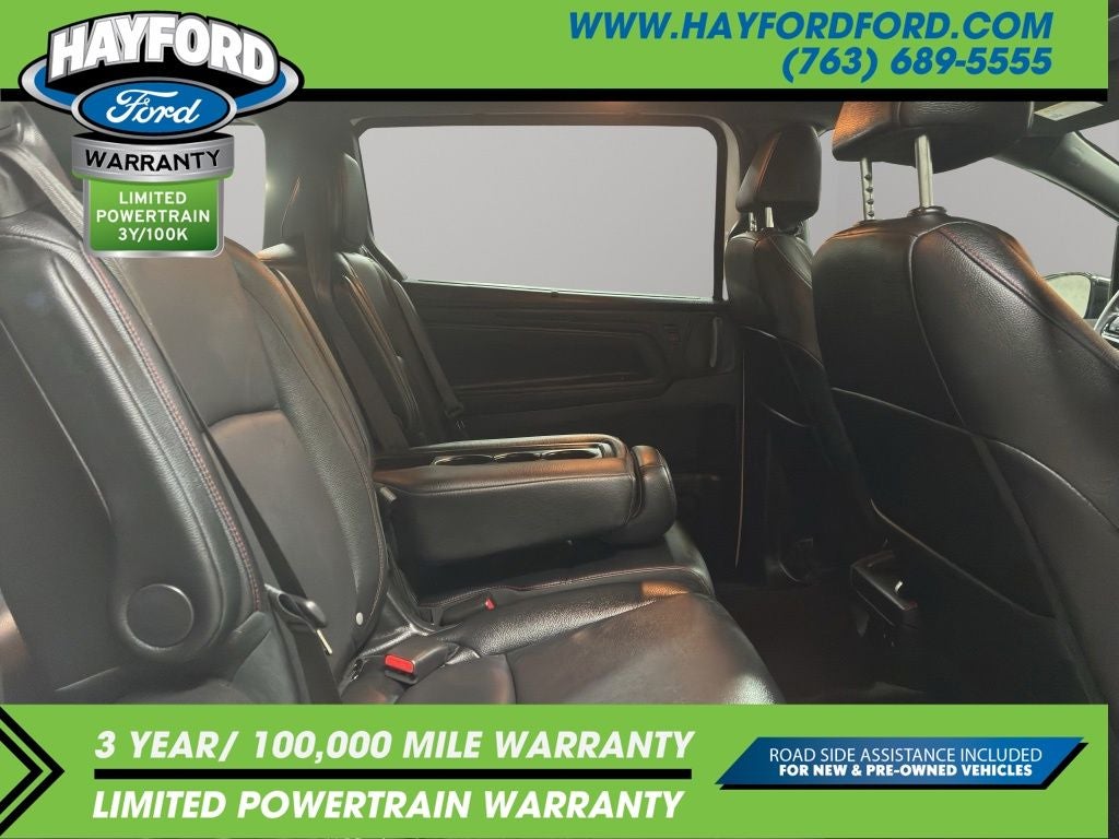 2025 Honda Odyssey Sport-L