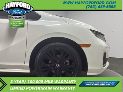 2025 Honda Odyssey Sport-L