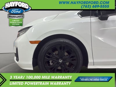 2025 Honda Odyssey Sport-L
