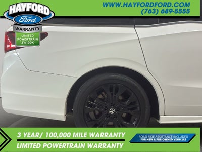 2025 Honda Odyssey Sport-L