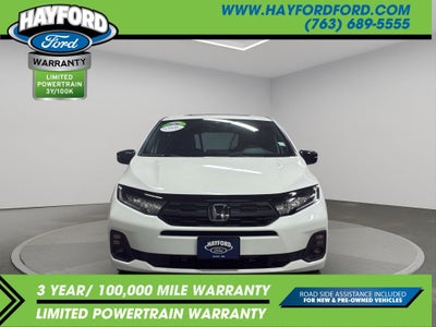2025 Honda Odyssey Sport-L