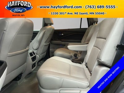 2019 Honda Pilot Elite