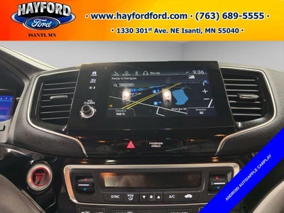 2019 Honda Pilot Elite