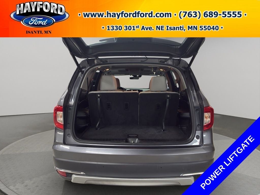 2019 Honda Pilot Elite