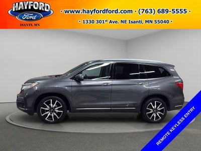 2019 Honda Pilot Elite