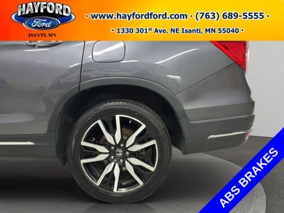 2019 Honda Pilot Elite