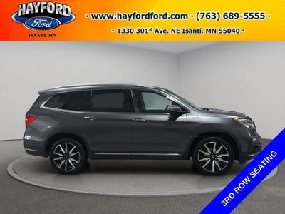 2019 Honda Pilot Elite