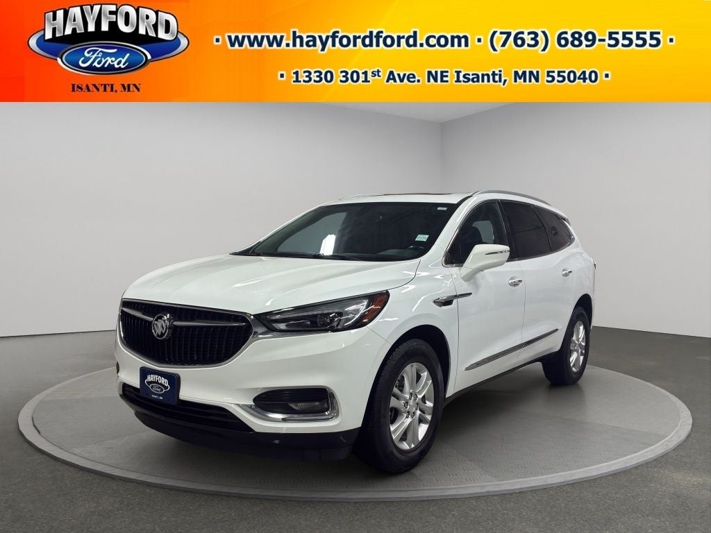2019 Buick Enclave Essence