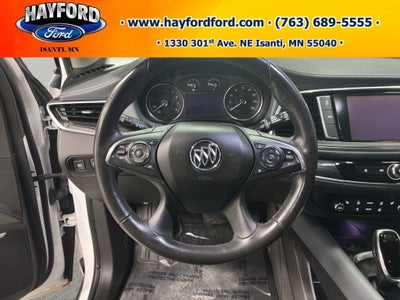 2019 Buick Enclave Essence