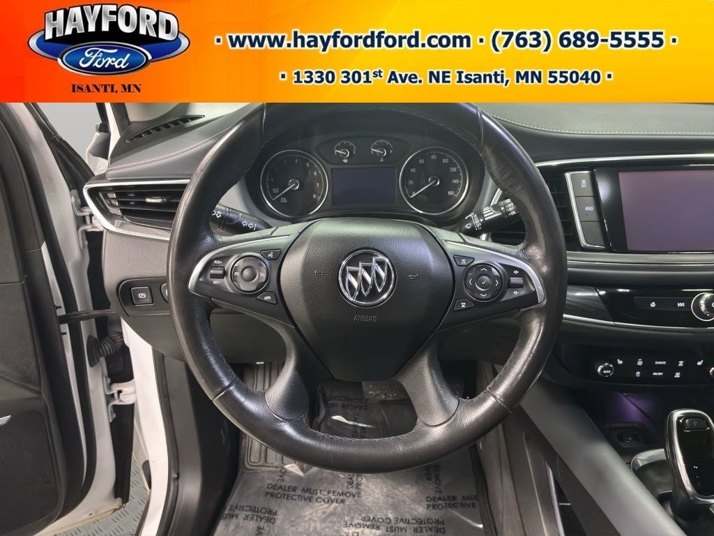 2019 Buick Enclave Essence