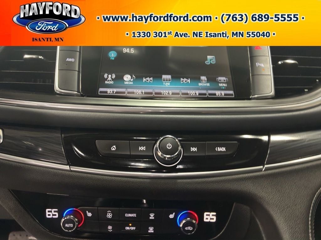 2019 Buick Enclave Essence
