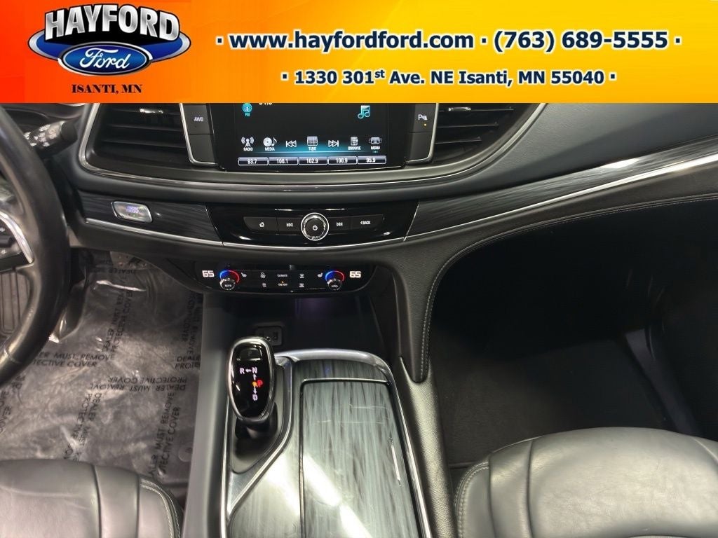 2019 Buick Enclave Essence