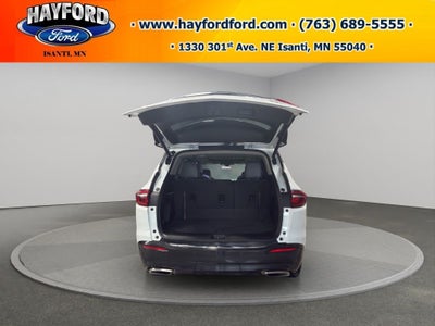 2019 Buick Enclave Essence