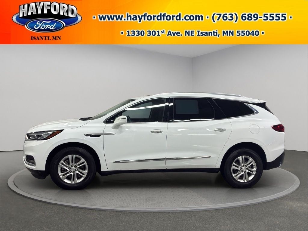 2019 Buick Enclave Essence