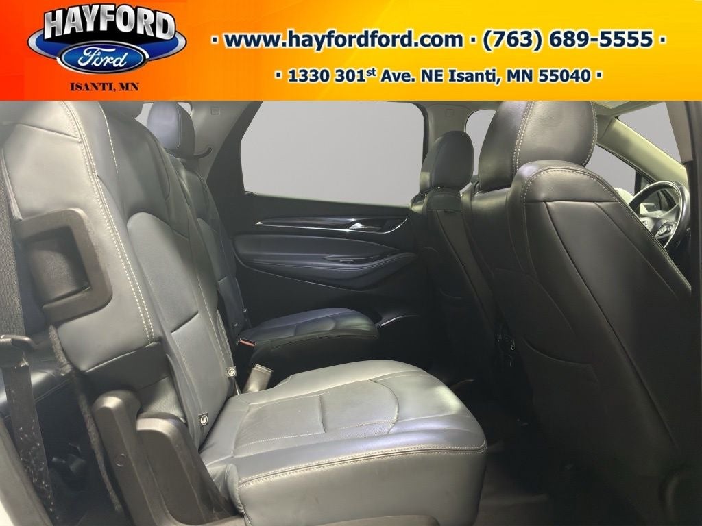 2019 Buick Enclave Essence