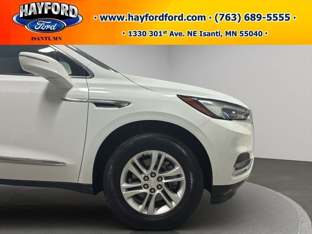2019 Buick Enclave Essence