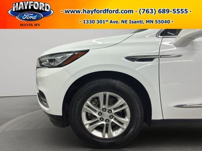 2019 Buick Enclave Essence