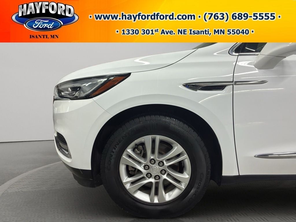 2019 Buick Enclave Essence