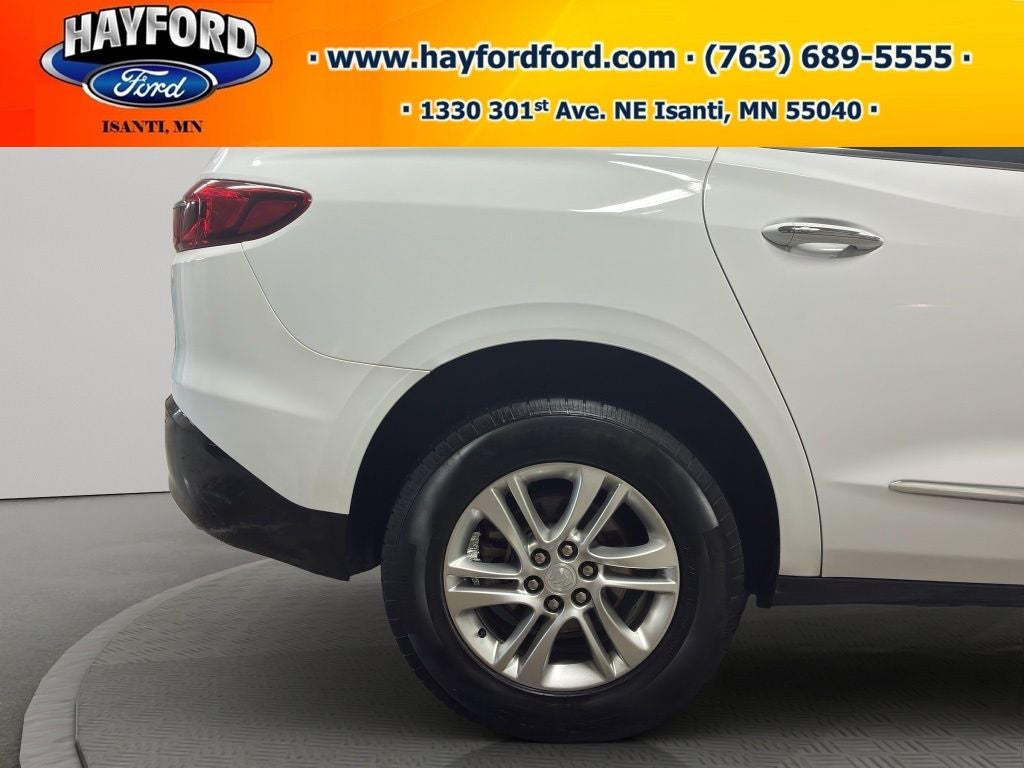 2019 Buick Enclave Essence