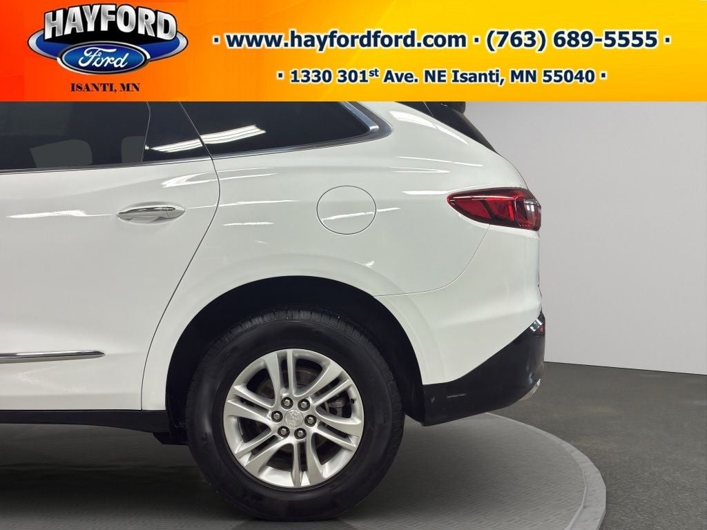 2019 Buick Enclave Essence