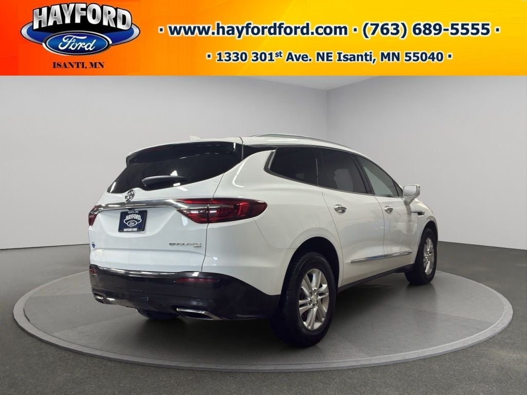 2019 Buick Enclave Essence