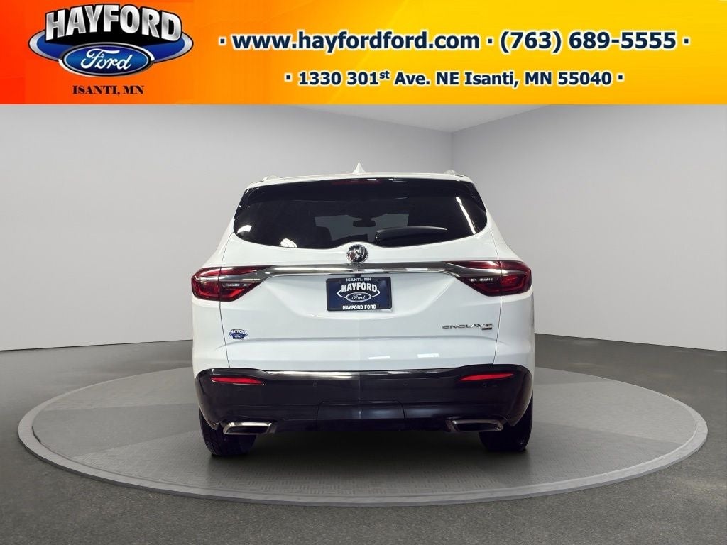 2019 Buick Enclave Essence