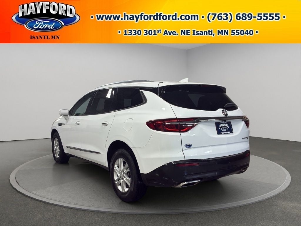 2019 Buick Enclave Essence