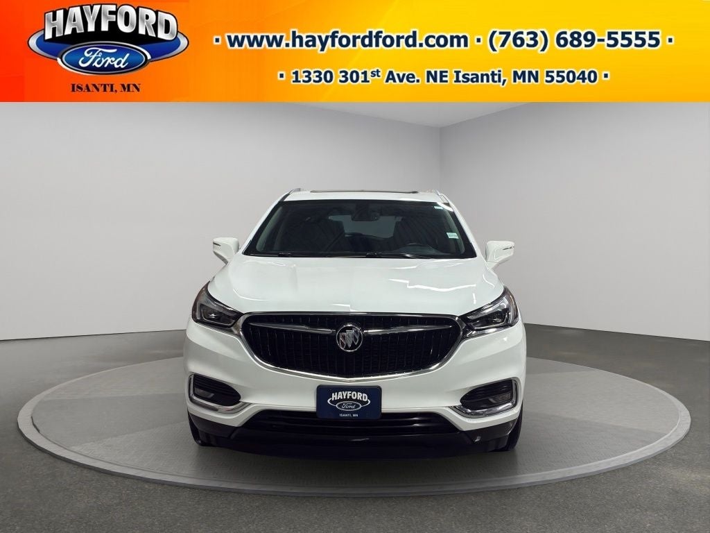 2019 Buick Enclave Essence