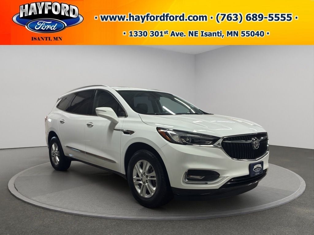 2019 Buick Enclave Essence