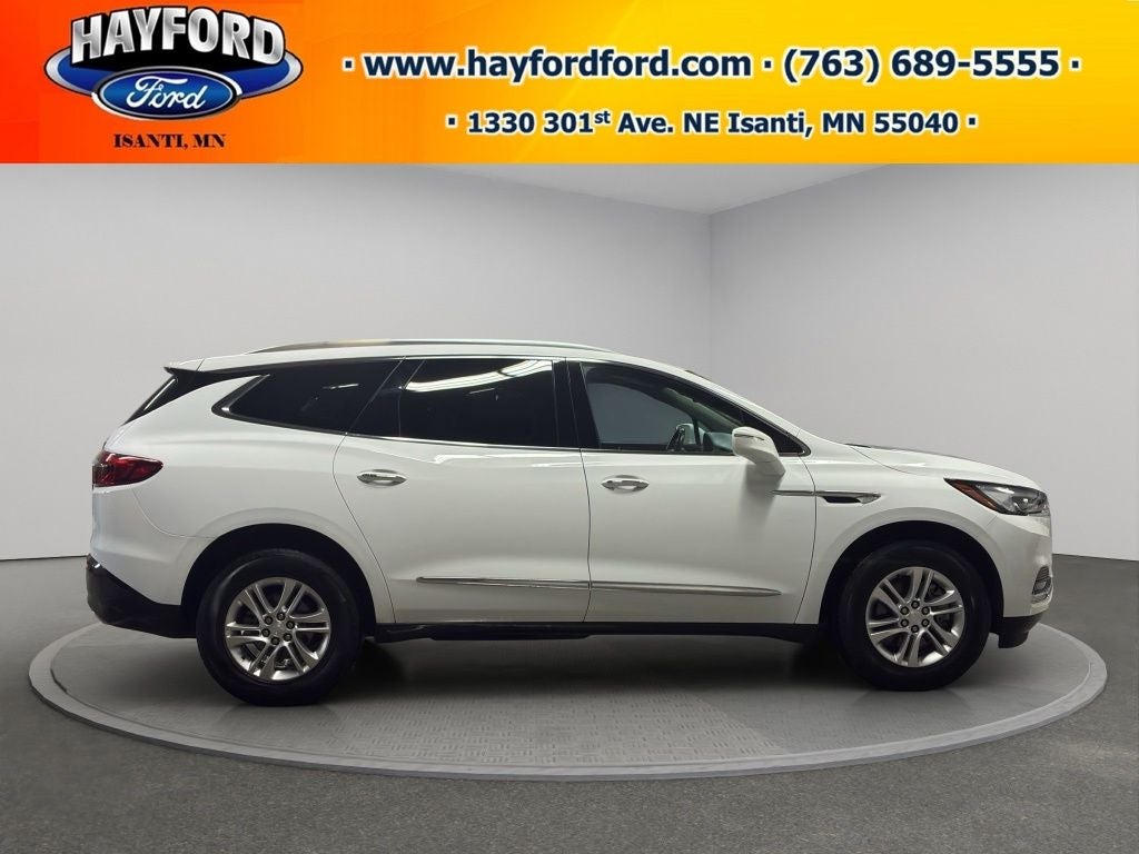 2019 Buick Enclave Essence