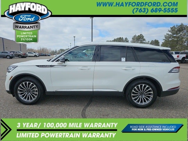 Certified 2020 Lincoln Aviator Reserve with VIN 5LM5J7XC1LGL14174 for sale in Isanti, Minnesota
