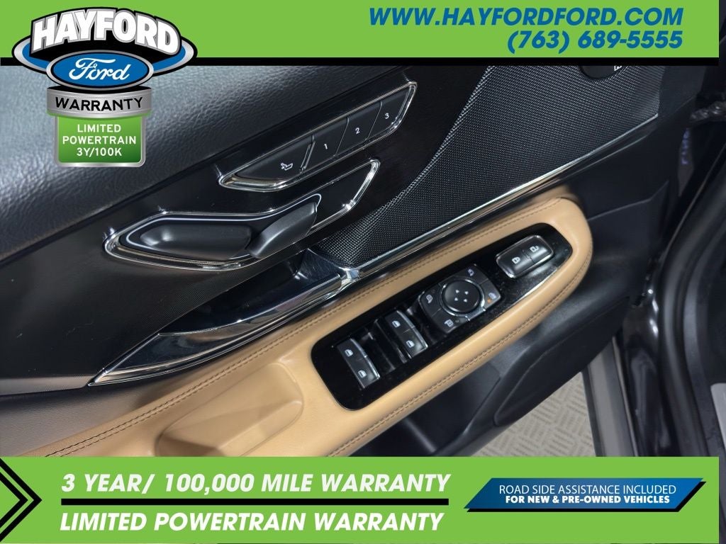 2020 Lincoln Corsair Reserve