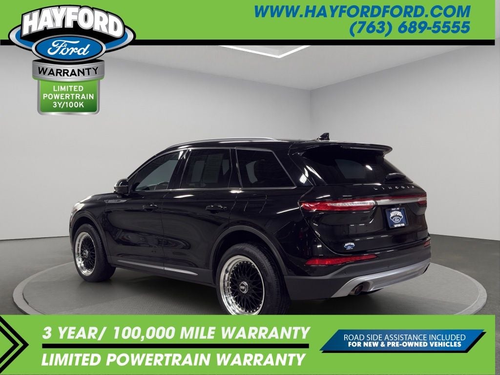2020 Lincoln Corsair Reserve