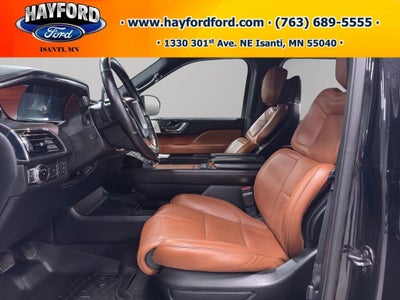 2018 Lincoln Navigator Reserve