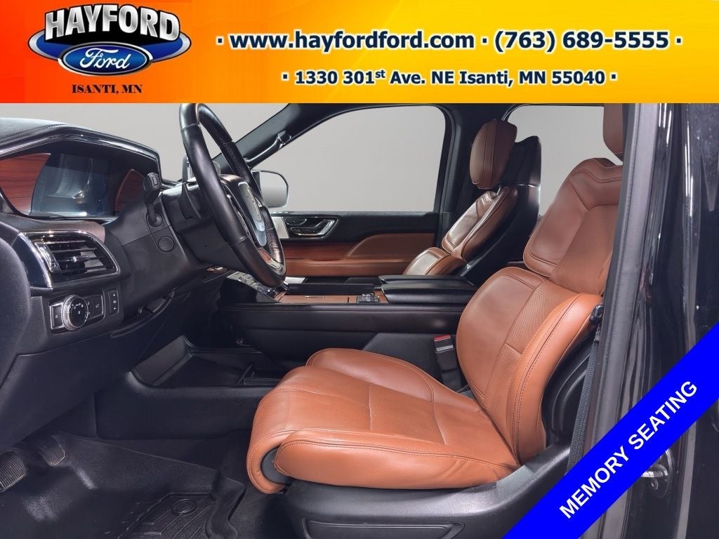 2018 Lincoln Navigator Reserve