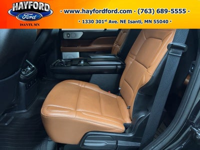 2018 Lincoln Navigator Reserve