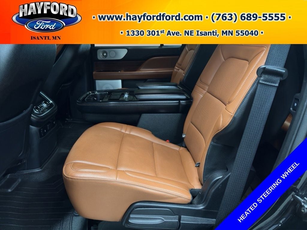 2018 Lincoln Navigator Reserve