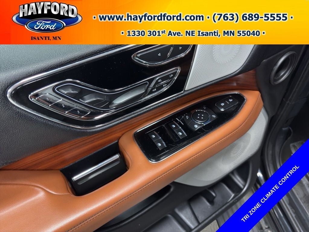 2018 Lincoln Navigator Reserve