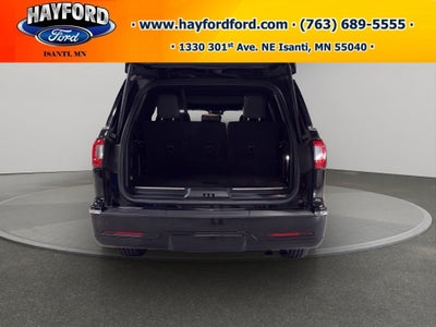 2018 Lincoln Navigator Reserve