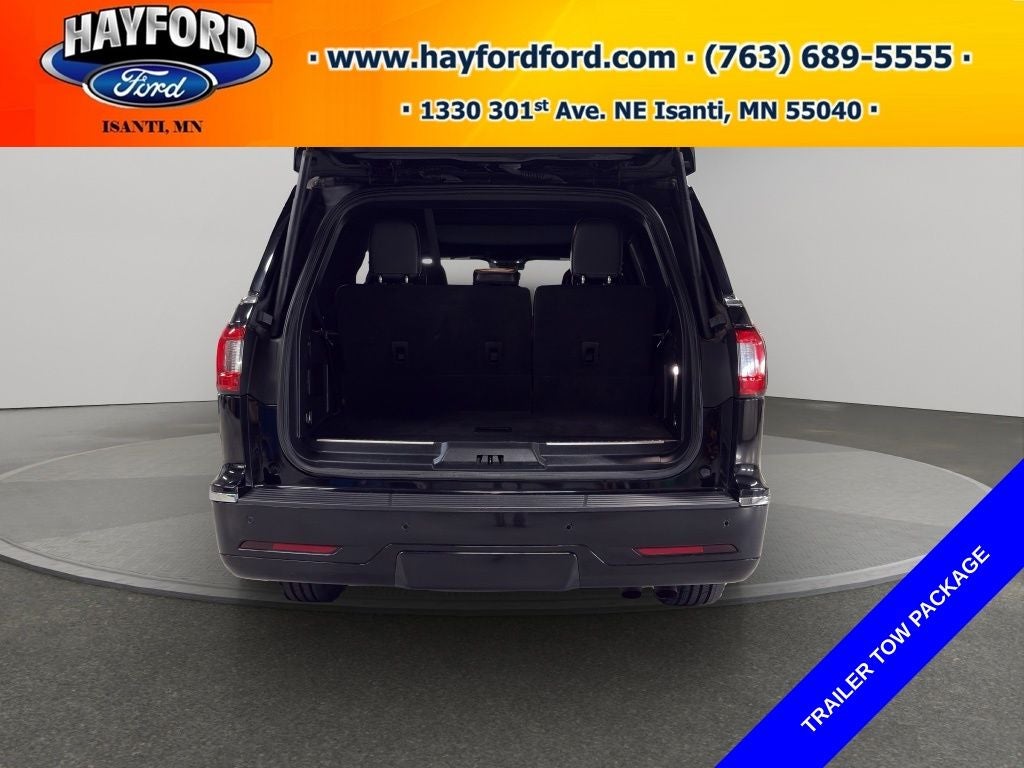 2018 Lincoln Navigator Reserve