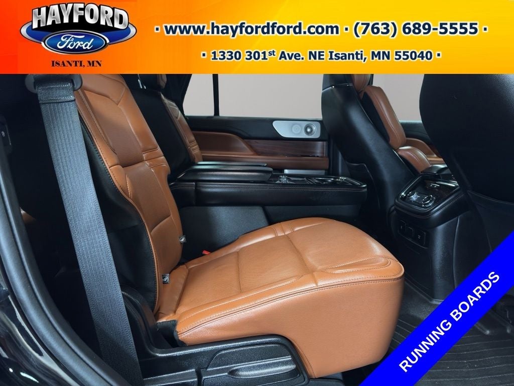 2018 Lincoln Navigator Reserve