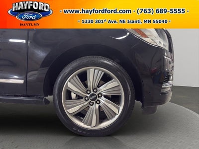 2018 Lincoln Navigator Reserve