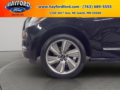 2018 Lincoln Navigator Reserve