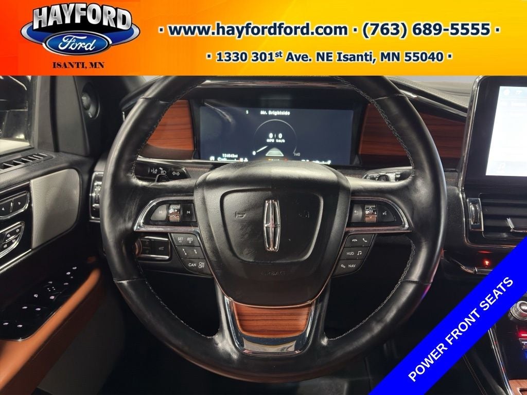 2018 Lincoln Navigator Reserve